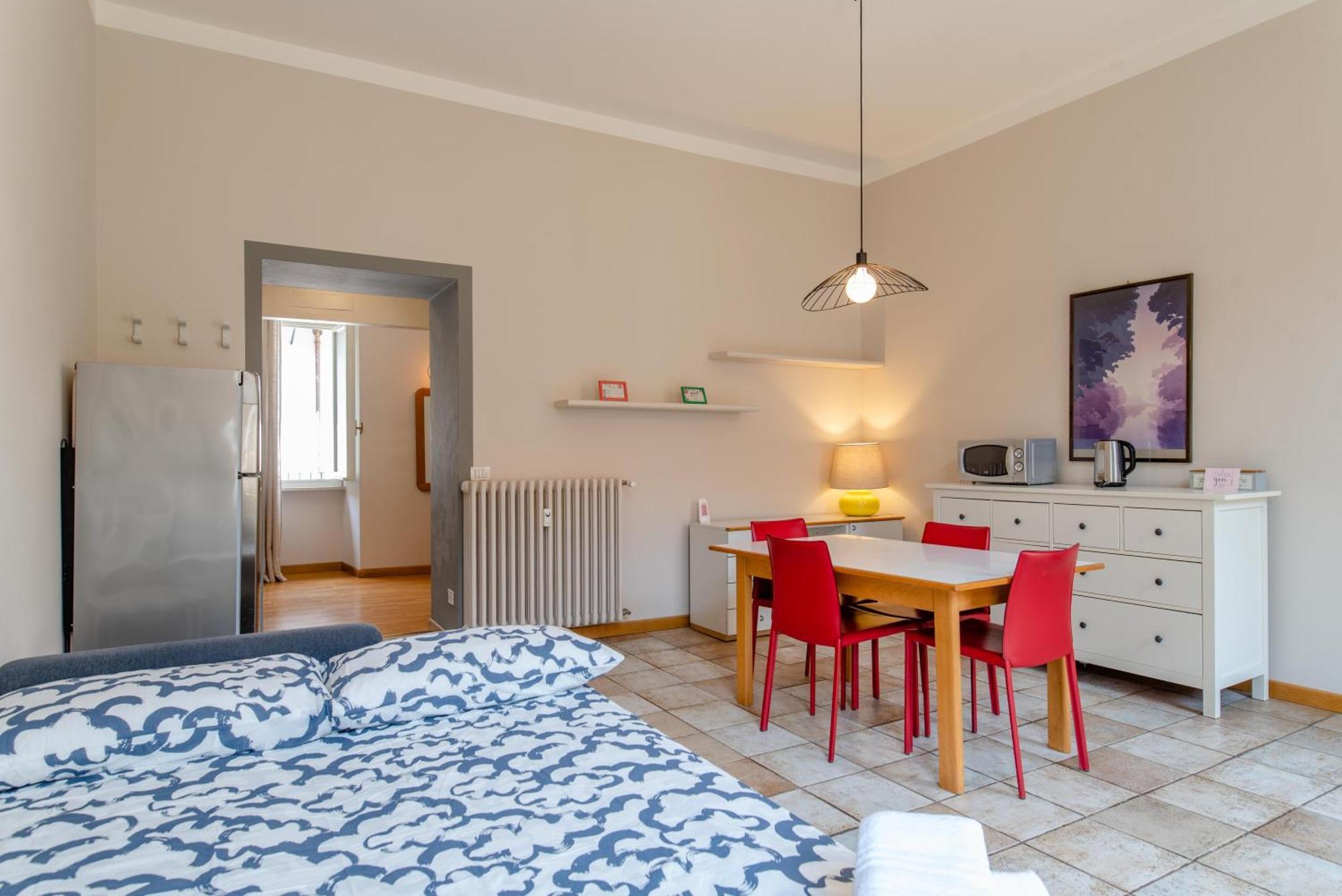 Familia - 257 By Happyhostorino Appartement Turin